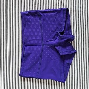 Women's Lululemon Shorts, Purple, Size 4/XS